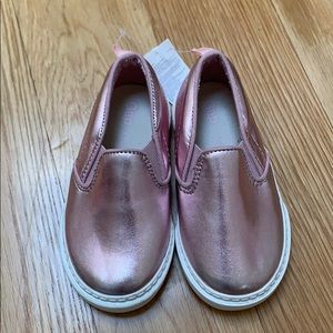 nwt gap kids (vans style) slip ons